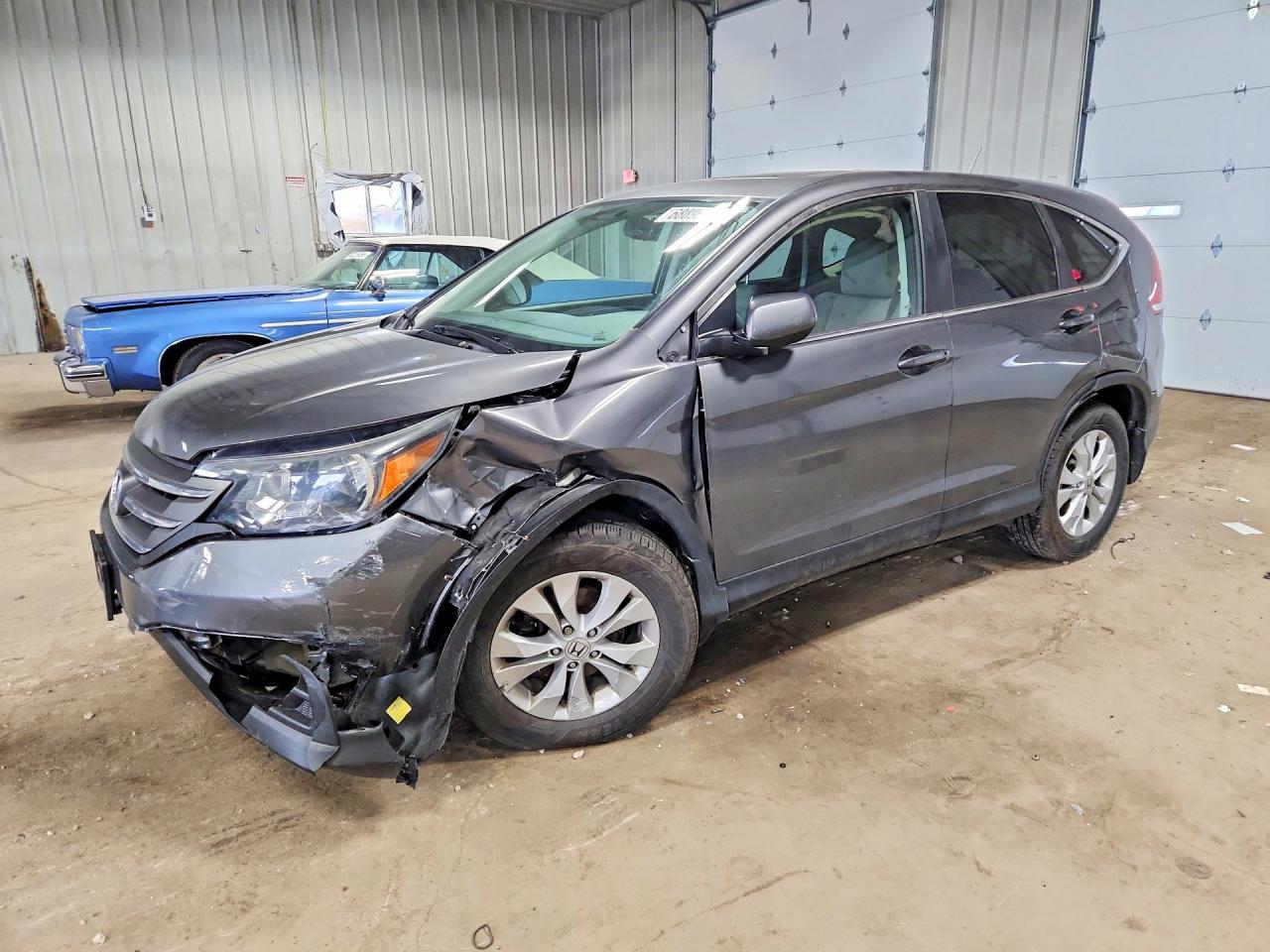 2014 HONDA CRV EX | 2HKRM4H52EH714824 | UPCARS