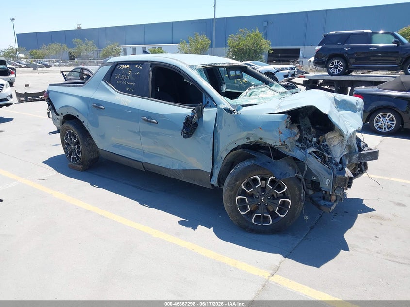 2023 HYUNDAI SANTA CRUZ SE | 5NTJADAE0PH042850 | UPCARS