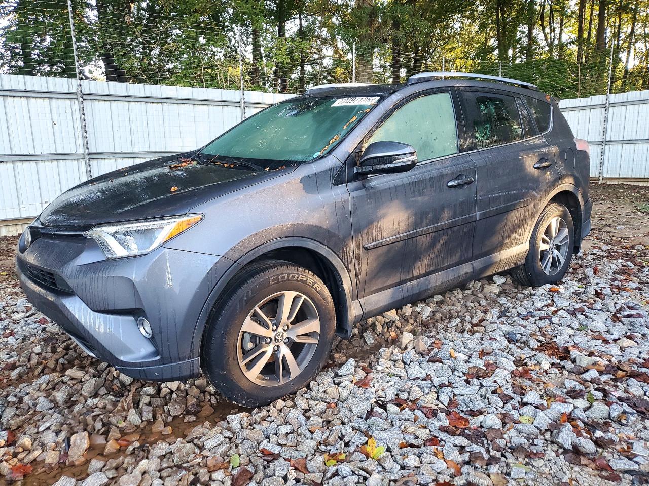 2017 TOYOTA RAV4 XLE | JTMRFREV8HJ130063 | UPCARS