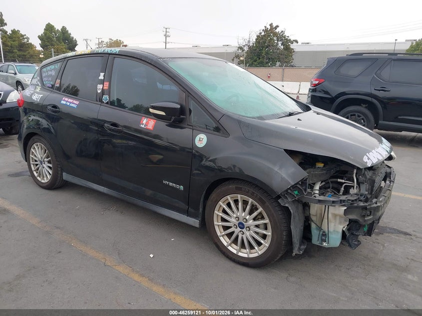 2014 FORD C-MAX HYBRID SE | 1FADP5AU4EL518569 | UPCARS