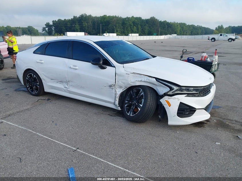2024 KIA K5 GT-LINE | 5XXG64J28RG238257 | UPCARS