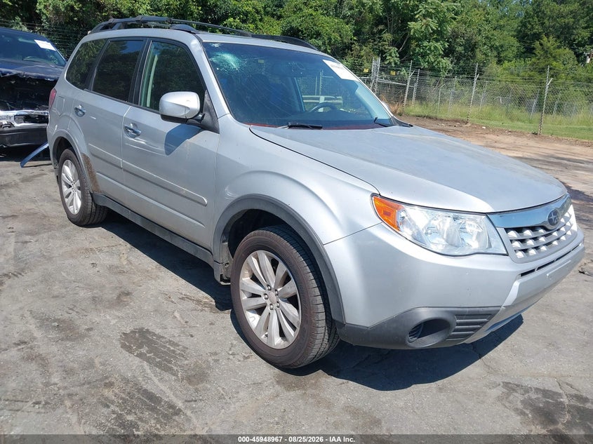 2011 SUBARU FORESTER 2.5X PREMIUM | JF2SHADC7BH757785 | UPCARS
