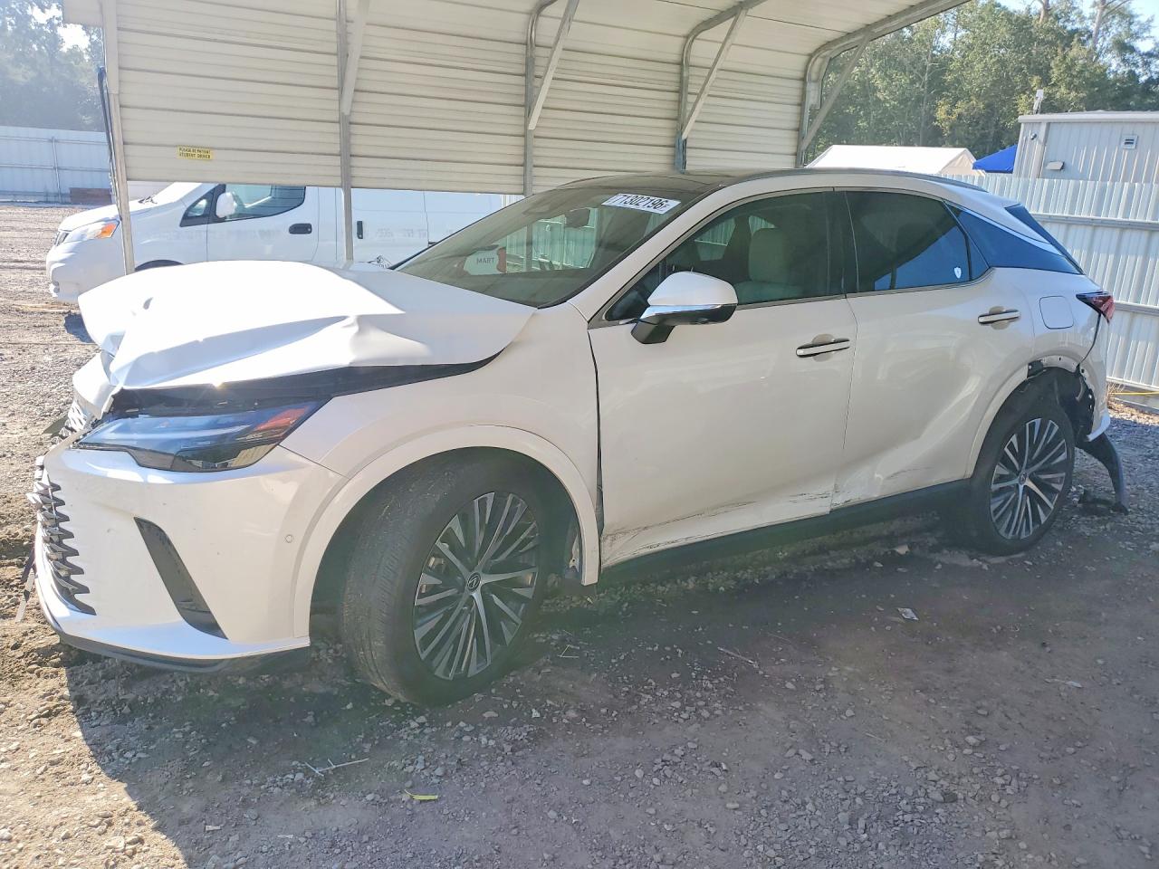2023 LEXUS RX350 PREMIUM+ | 2T2BAMBAXPC020139 | UPCARS