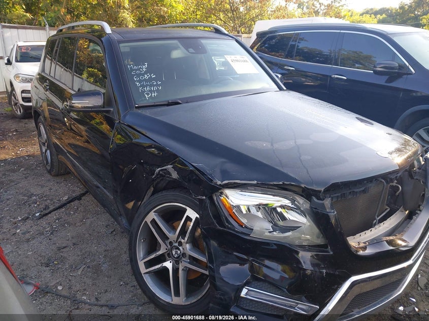 2015 MERCEDES-BENZ GLK 350 | WDCGG5HB2FG402822 | UPCARS
