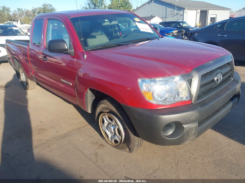2006 TOYOTA TACOMA | 5TETX22N96Z312940 | UPCARS