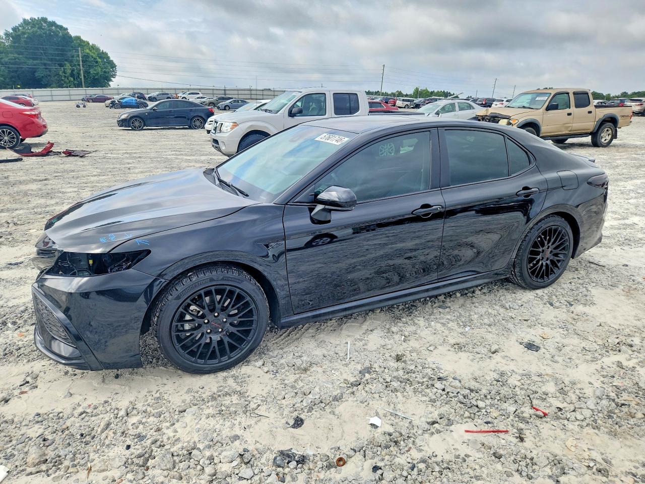 2024 TOYOTA CAMRY SE | 4T1G11AK1RU242086 | UPCARS
