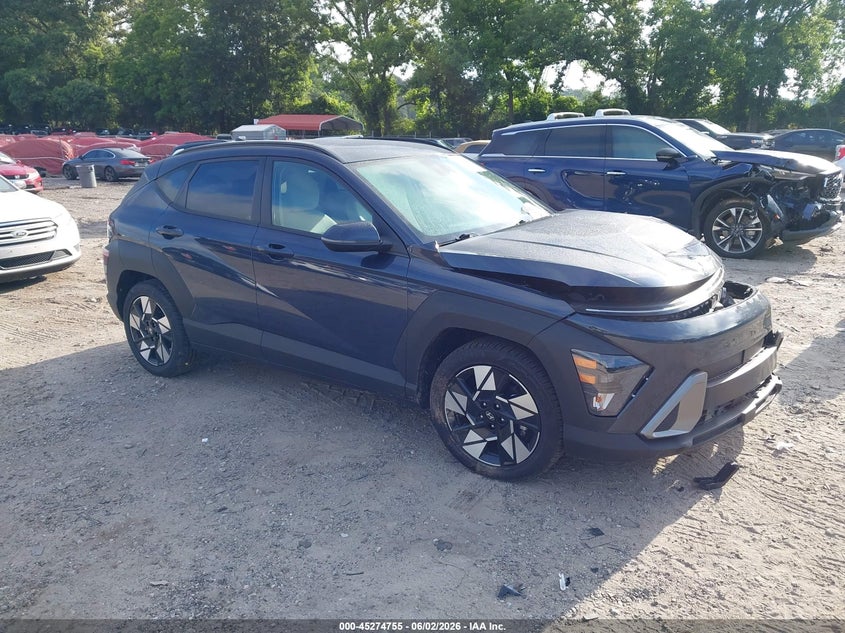 2024 HYUNDAI KONA SEL | KM8HB3AB5RU148998 | UPCARS