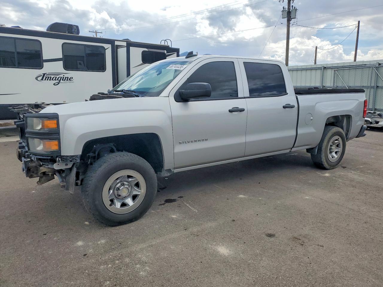 2015 CHEVROLET SILVERADO K1500 | 3GCUKPEC2FG465259 | UPCARS