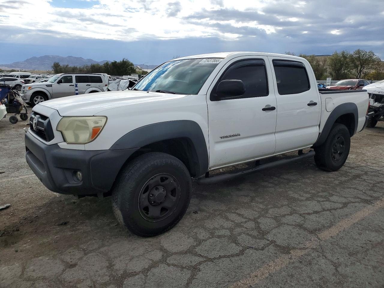 2013 TOYOTA TACOMA DOUBLE CAB | 5TFJX4GN9DX016302 | UPCARS