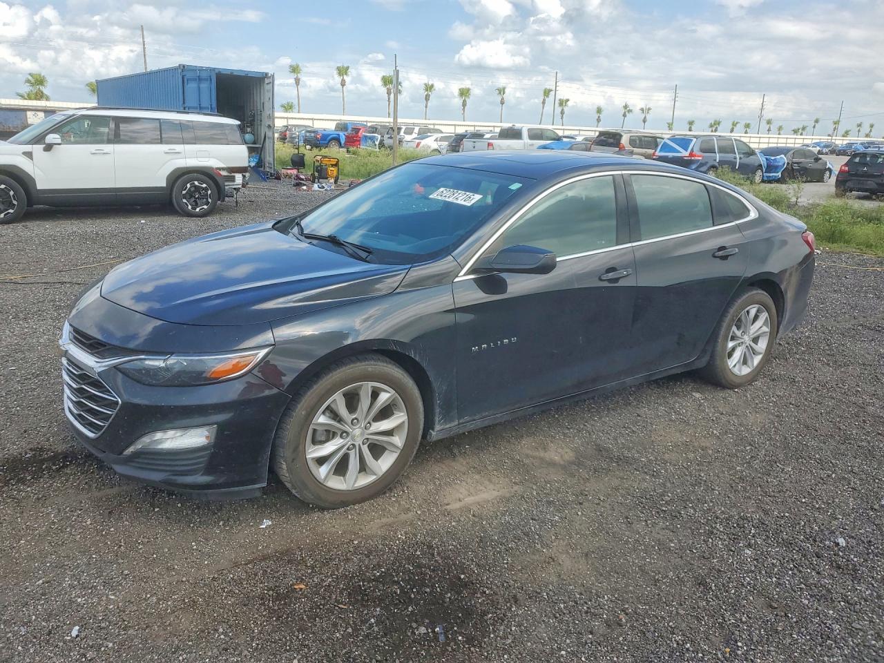 2022 CHEVROLET MALIBU LT | 1G1ZD5ST6NF139840 | UPCARS