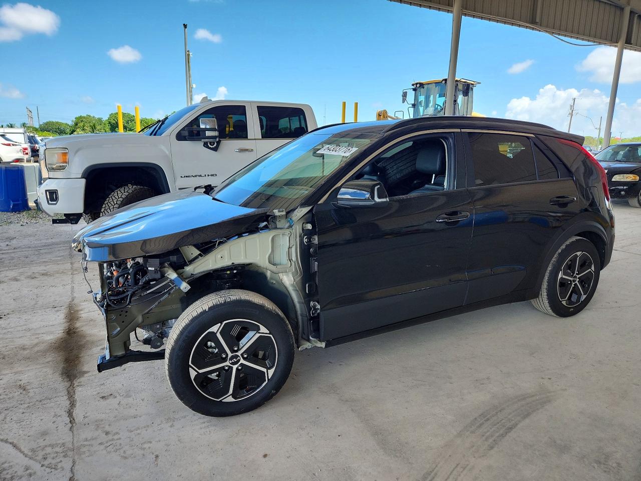 2025 KIA NIRO EX | KNDCR3LE2S5292770 | UPCARS