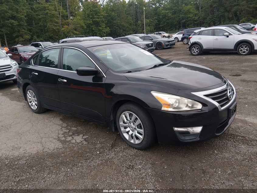 2015 NISSAN ALTIMA 2.5 S | 1N4AL3AP4FN876404 | UPCARS