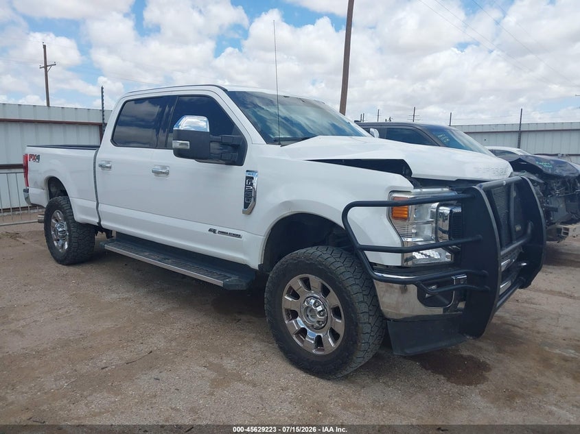 2021 FORD F-250 XLT | 1FT8W2BT8MEC89318 | UPCARS