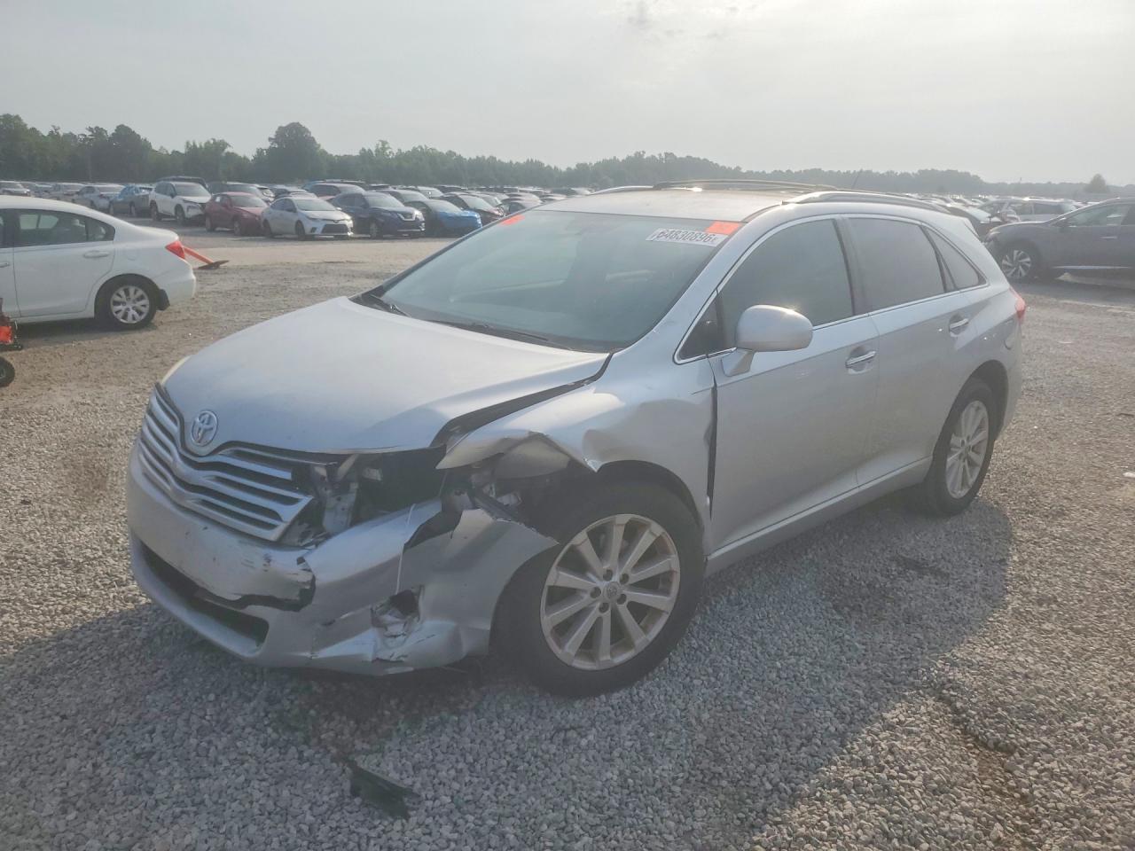 2011 TOYOTA VENZA FWD 4CYL | 4T3ZA3BB7BU052955 | UPCARS