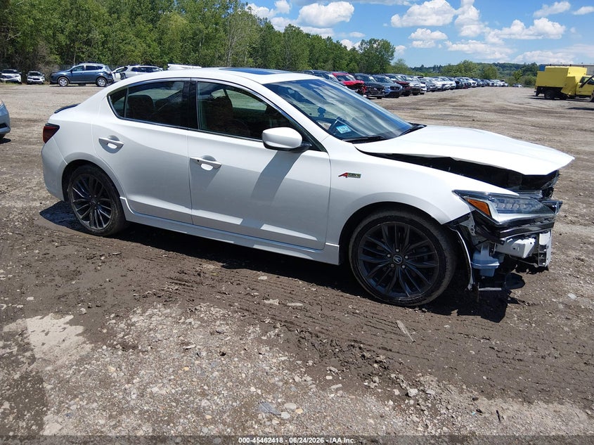 2021 ACURA ILX PREMIUM   A-SPEC PACKAGES/TECHNOLOGY   A-SPEC PACKAGES | 19UDE2F88MA004018 | UPCARS