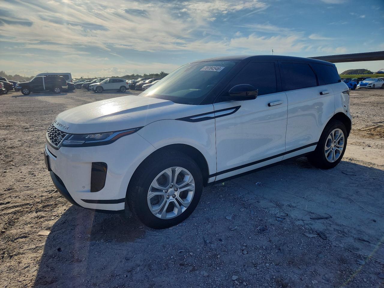 2020 LAND ROVER RANGEROVER S | SALZJ2FX2LH062289 | UPCARS