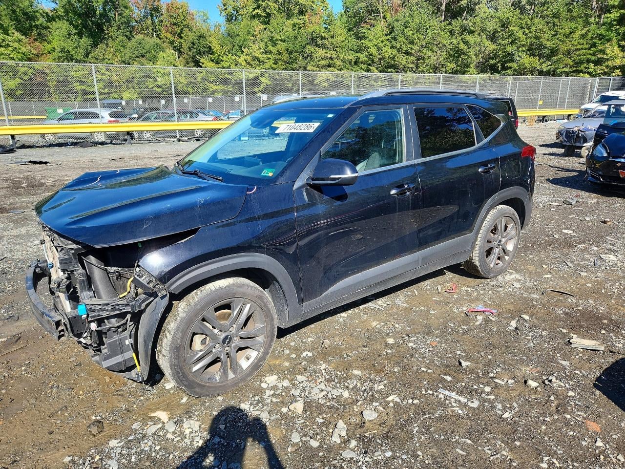 2022 KIA SELTO S | KNDEU2AA6N7310469 | UPCARS
