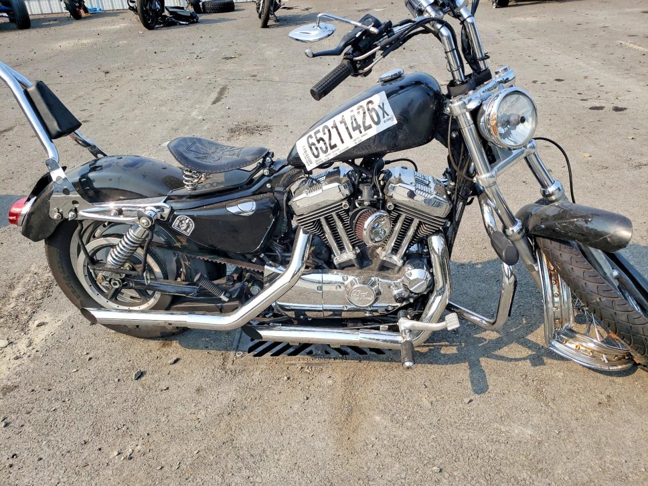 2008 HARLEY-DAVIDSON SPRTSTR120 C | 1HD1CT3198K419500 | UPCARS