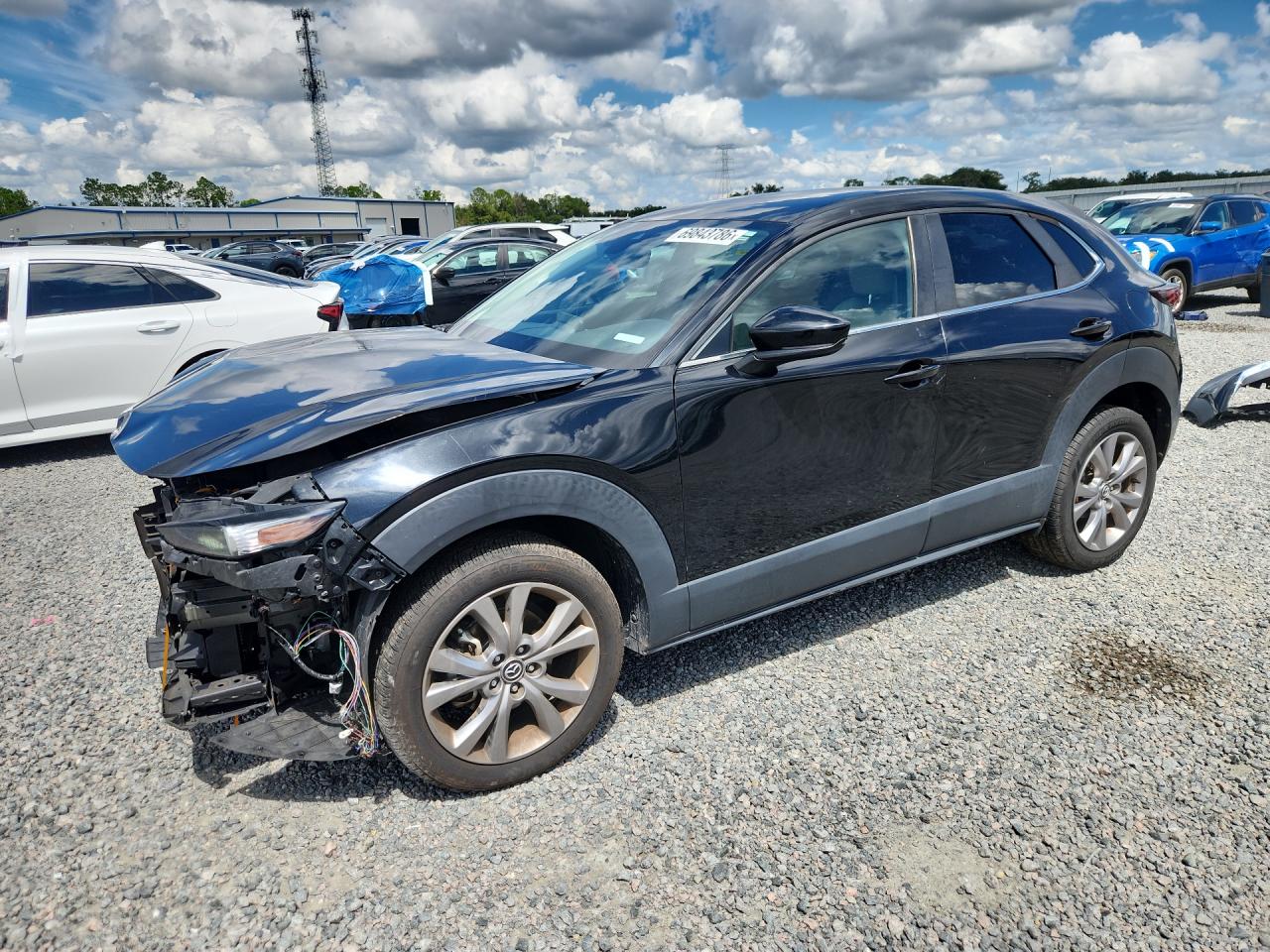2020 MAZDA CX30 SELECT | 3MVDMACL5LM133838 | UPCARS