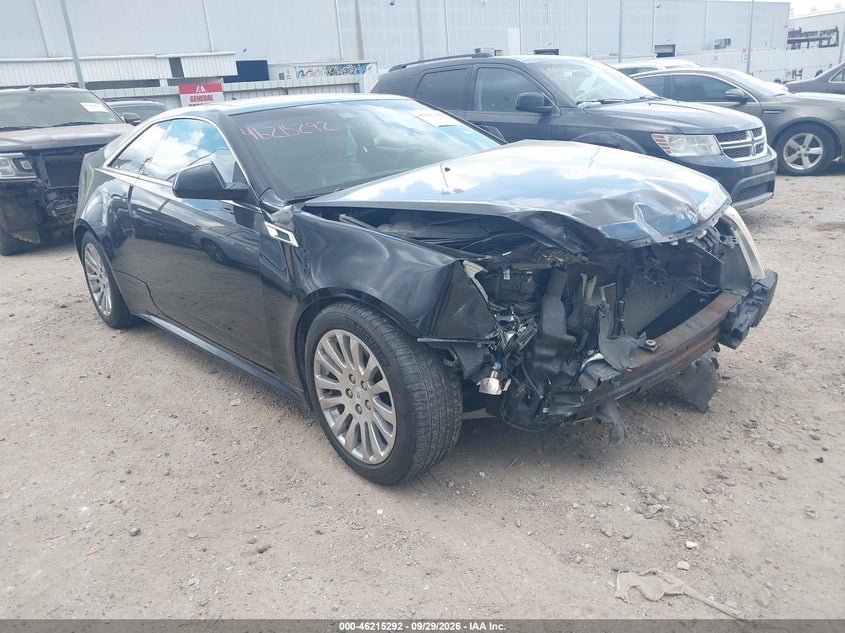 2013 CADILLAC CTS PERFORMANCE | 1G6DJ1E39D0164850 | UPCARS