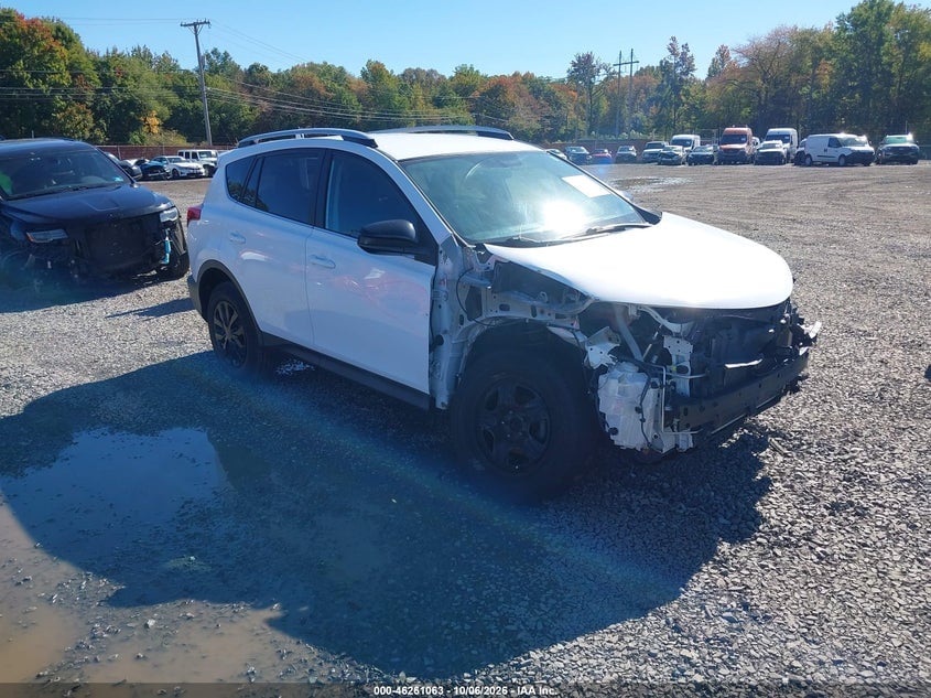 2014 TOYOTA RAV4 LE | 2T3BFREV6EW181432 | UPCARS