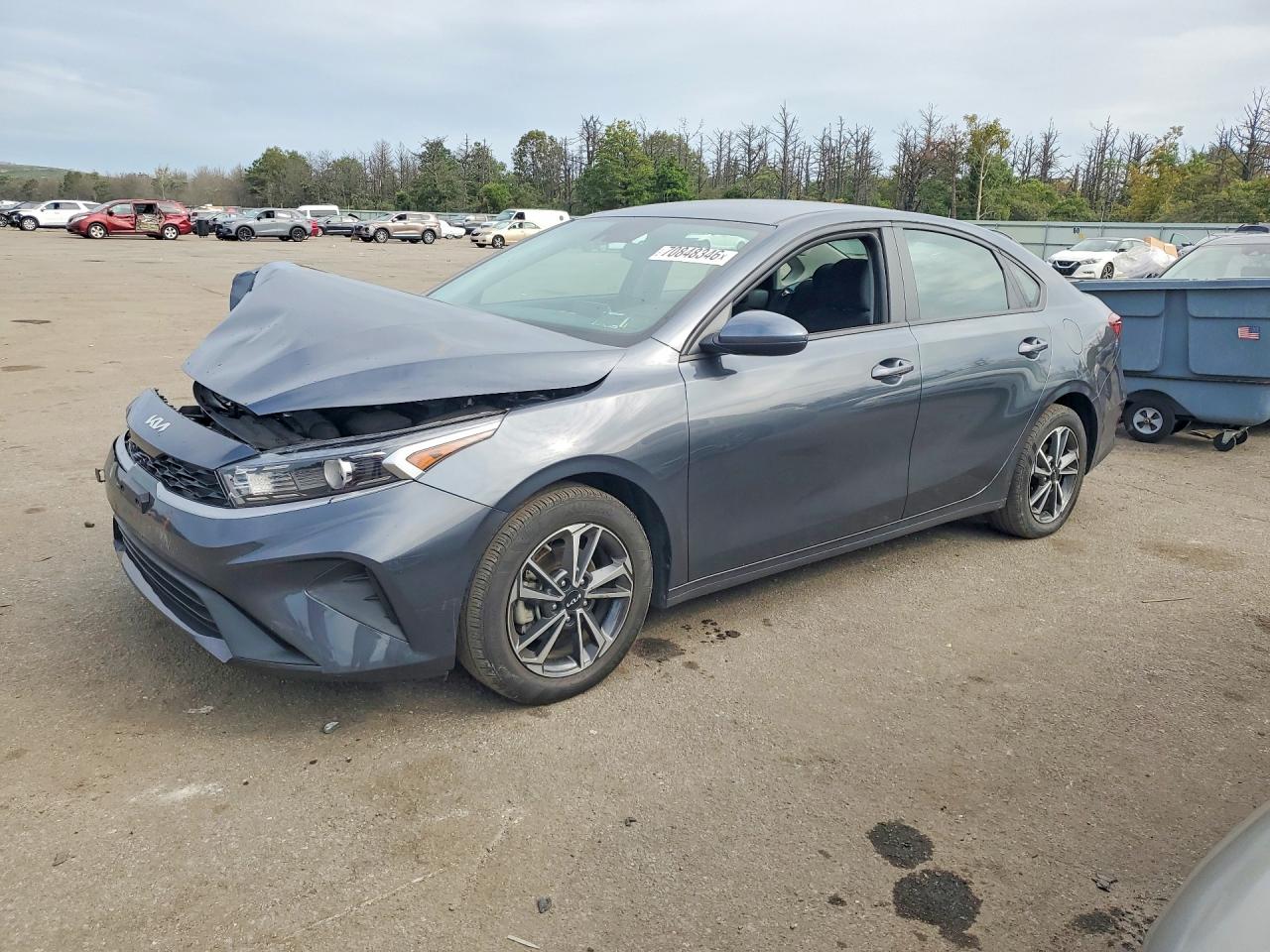 2024 KIA FORTE LXS | 3KPF24AD4RE699554 | UPCARS