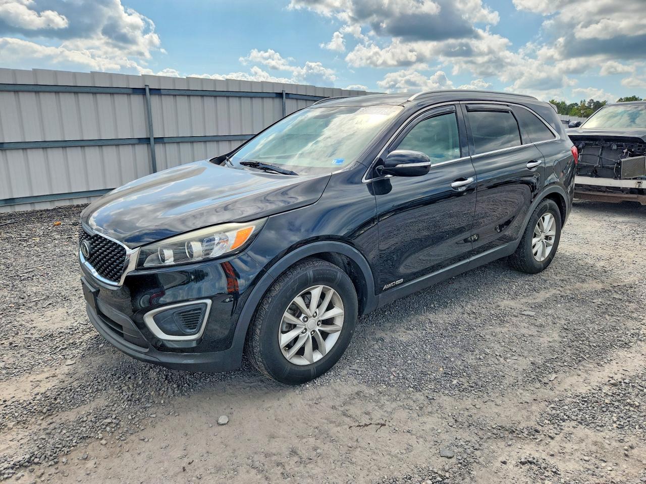 2016 KIA SORENTO LX V6 | 5XYPGDA59GG046958 | UPCARS