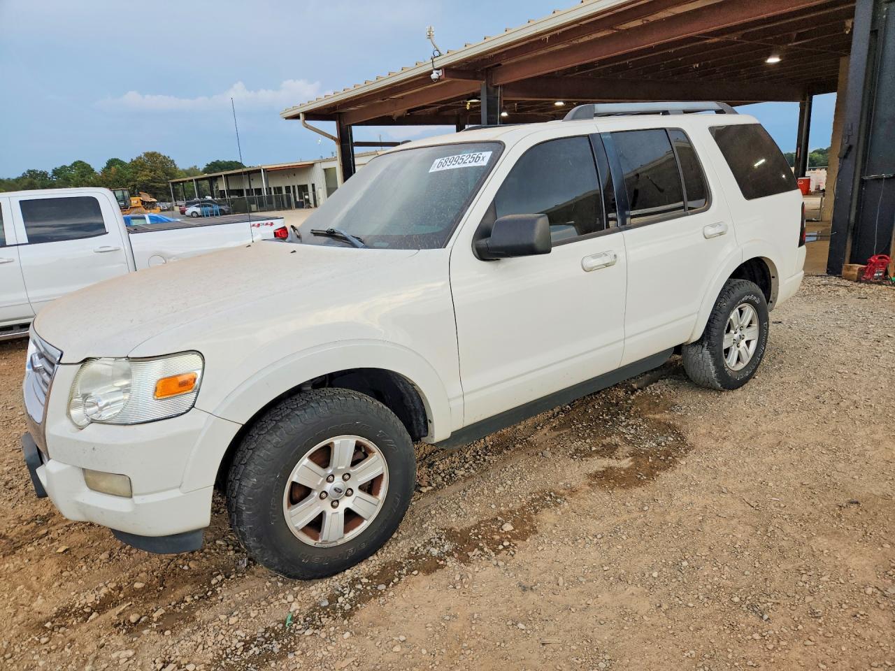 2010 FORD EXPLORER XLT | 1FMEU6DE9AUA10678 | UPCARS