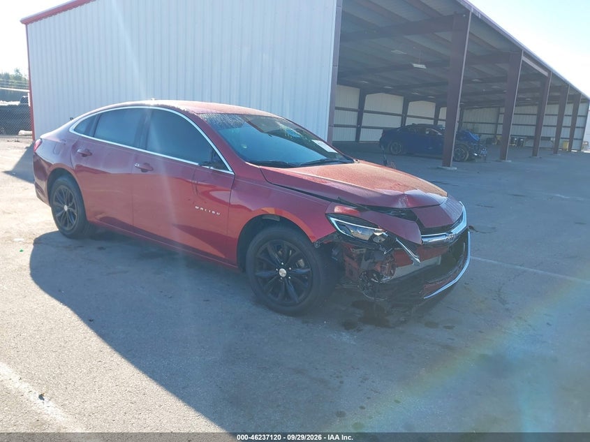 2025 CHEVROLET MALIBU FWD 1LT | 1G1ZD5ST0SF144821 | UPCARS