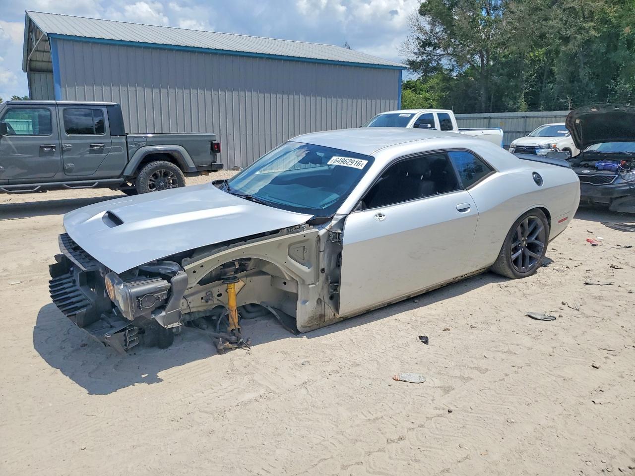 2020 DODGE CHALLENGE R/T | 2C3CDZBT9LH105637 | UPCARS