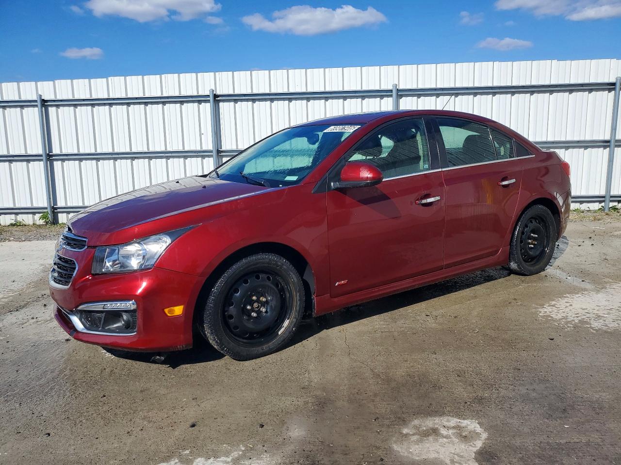 2015 CHEVROLET CRUZE LTZ | 1G1PG5SB0F7281733 | UPCARS