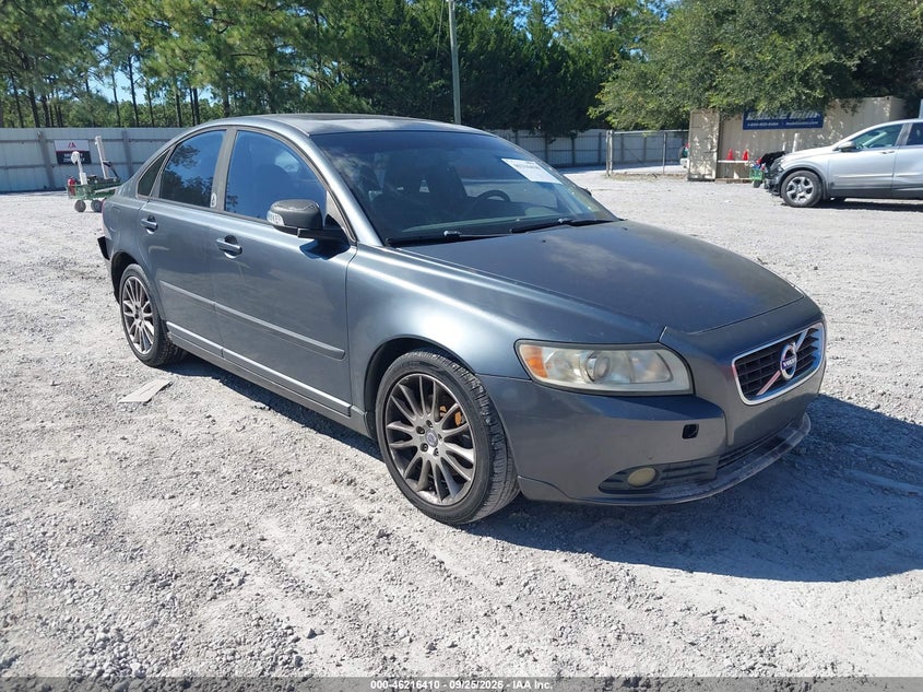 2011 VOLVO S40 T5/T5 R-DESIGN | YV1672MS3B2534527 | UPCARS