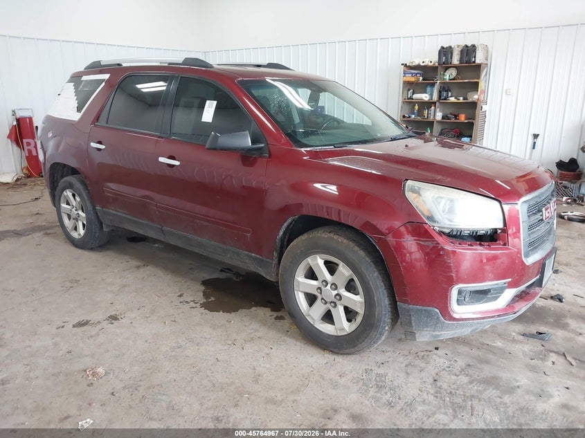2016 GMC ACADIA SLE-2 | 1GKKVPKD1GJ323470 | UPCARS