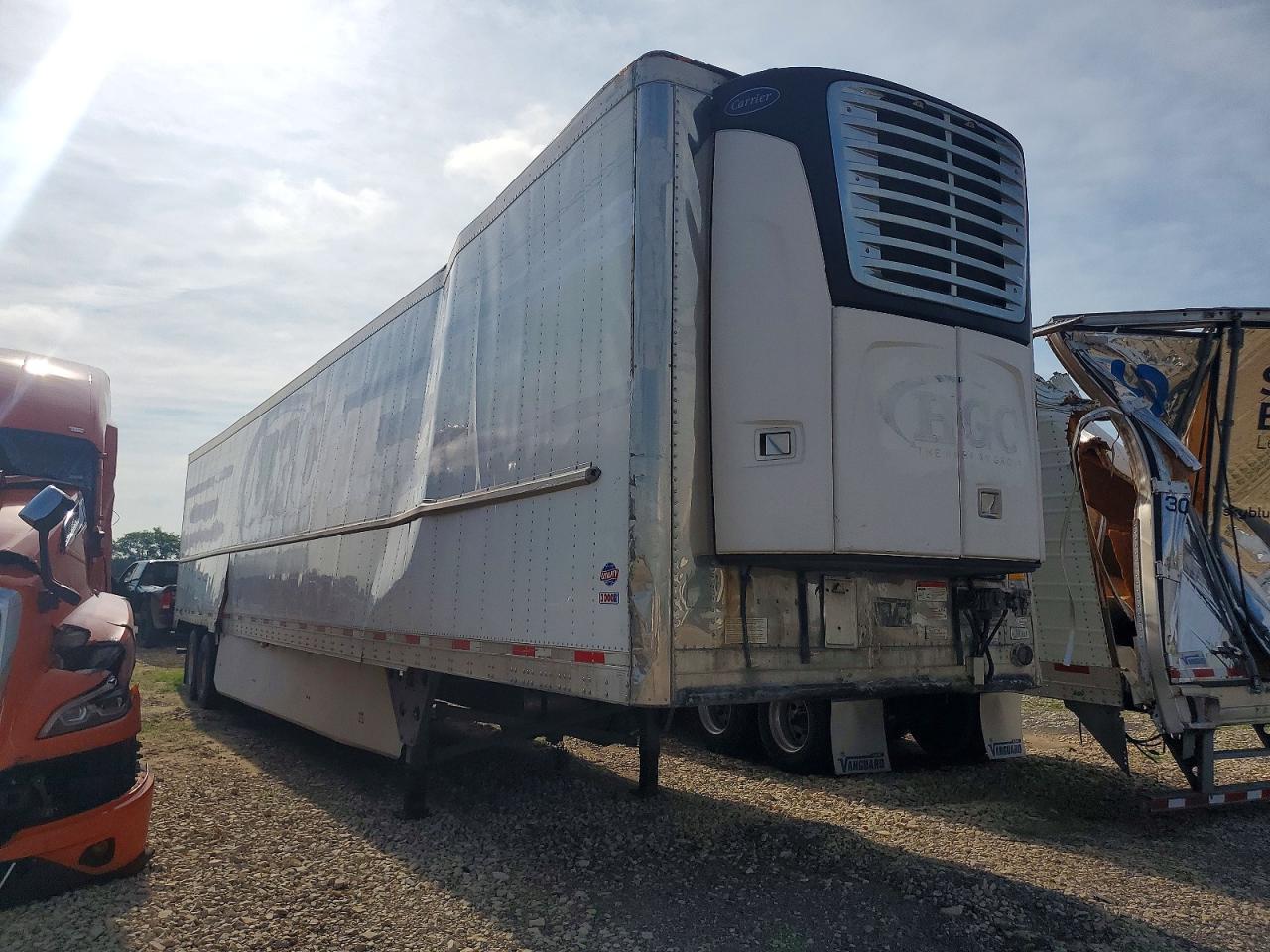 2020 UTILITY TRAILER VSRA REEFE UTILITY VS2RA REFRIGERATED VAN TRAILER | 1UYVS2539L6884702 | UPCARS