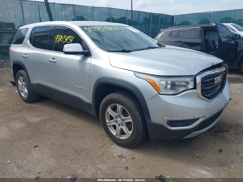 2017 GMC ACADIA SLE-1 | 1GKKNKLA8HZ301427 | UPCARS