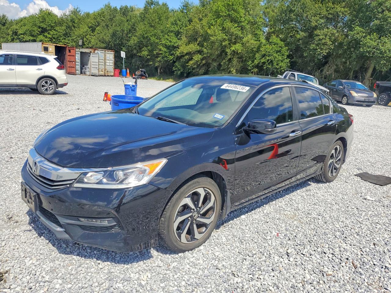 2017 HONDA ACCORD EXL | 1HGCR2F95HA025469 | UPCARS
