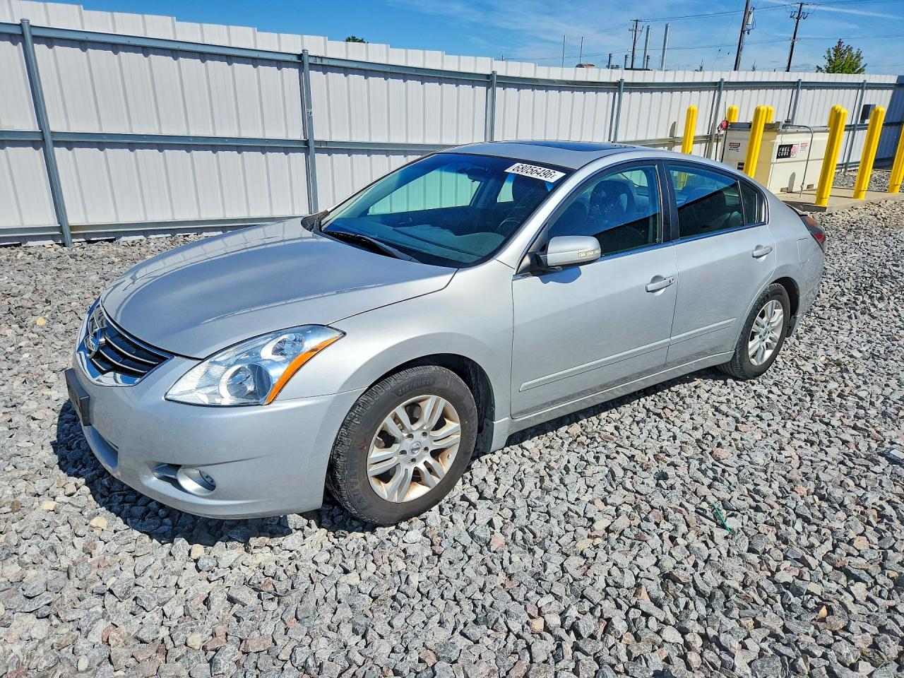 2012 NISSAN ALTIMA 2.5 | 1N4AL2AP8CN514890 | UPCARS