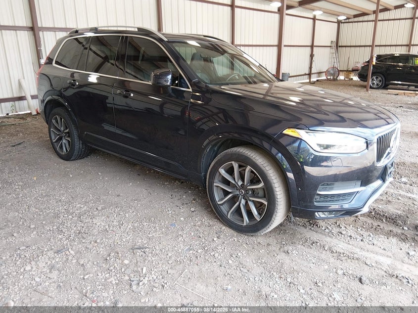 2017 VOLVO XC90 T6 MOMENTUM | YV4A22PK5H1145569 | UPCARS