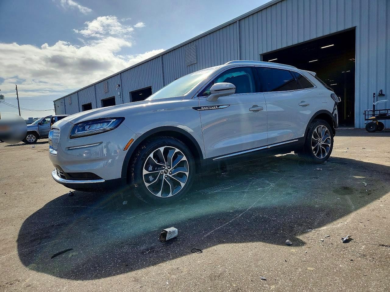 2023 LINCOLN NAUTILUS RESERVE | 2LMPJ6K9XPBL04374 | UPCARS