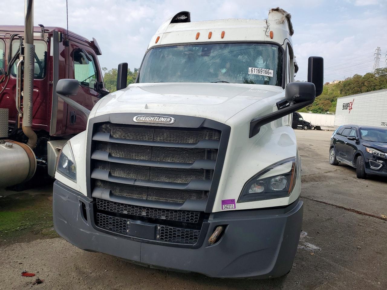 2019 FREIGHTLINER ALL OTHER SEMI TRUCK | 3AKJHHDR0KSKR1327 | UPCARS