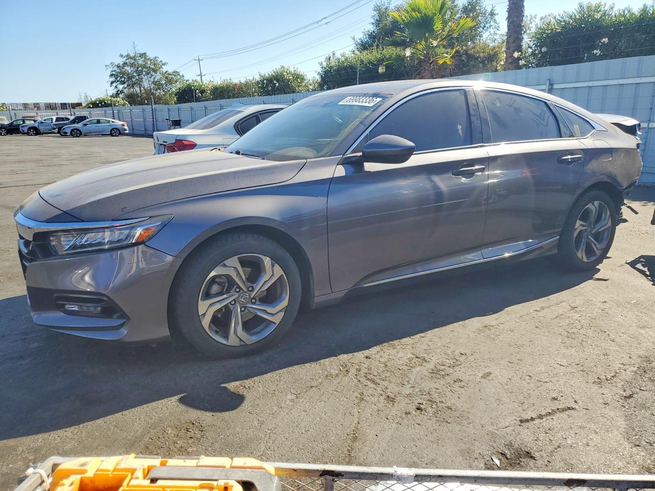 2018 HONDA ACCORD EX | 1HGCV1F44JA197251 | UPCARS