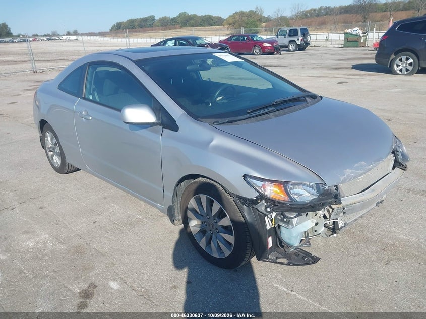 2010 HONDA CIVIC EX | 2HGFG1B82AH511884 | UPCARS