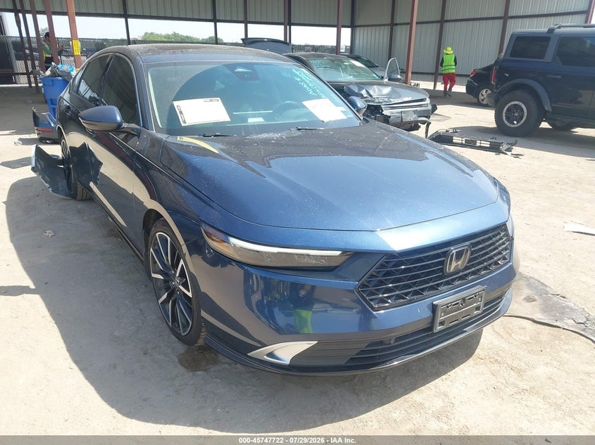 2024 HONDA ACCORD HYBRID TOURING | 1HGCY2F85RA031543 | UPCARS