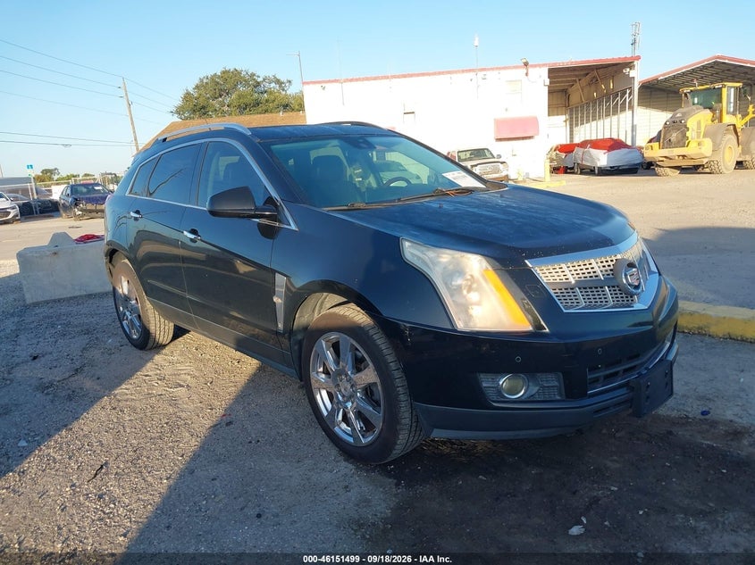 2010 CADILLAC SRX PERFORMANCE COLLECTION | 3GYFNBEY3AS626023 | UPCARS