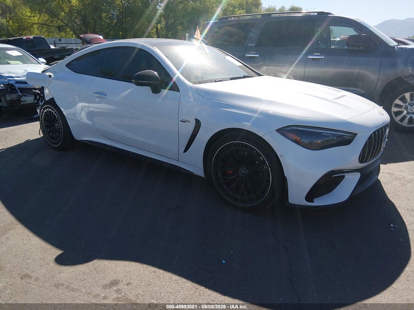 2025 MERCEDES-BENZ AMG CLE 53 | W1KMJ6CB0SF080050 | UPCARS