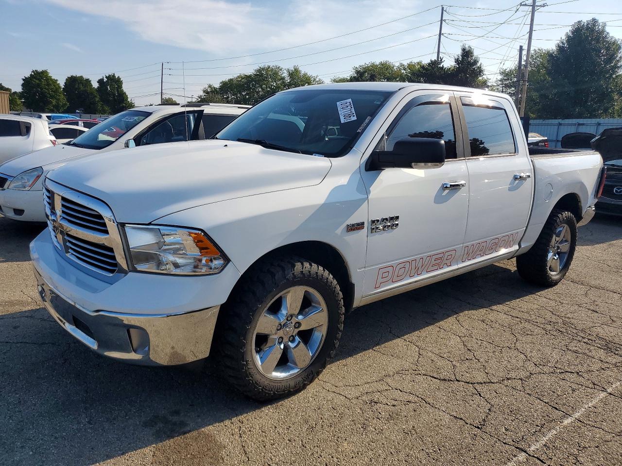 2013 RAM 1500 SLT | 1C6RR7LT8DS505829 | UPCARS