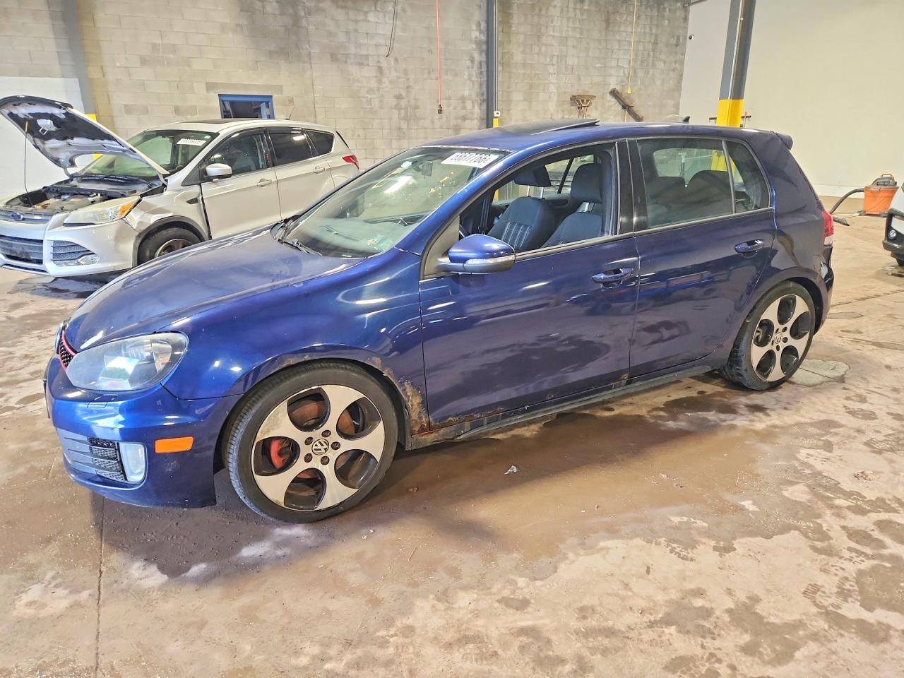 2011 VOLKSWAGEN GTI | WVWHD7AJ1BW205804 | UPCARS
