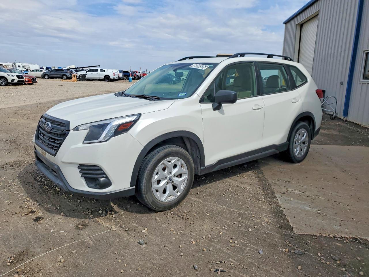 2022 SUBARU FORESTER | JF2SKACC8NH430190 | UPCARS