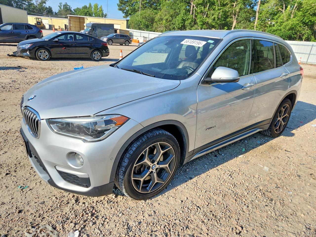 2017 BMW X1 XDRIVE28I | WBXHT3C34H5F79581 | UPCARS