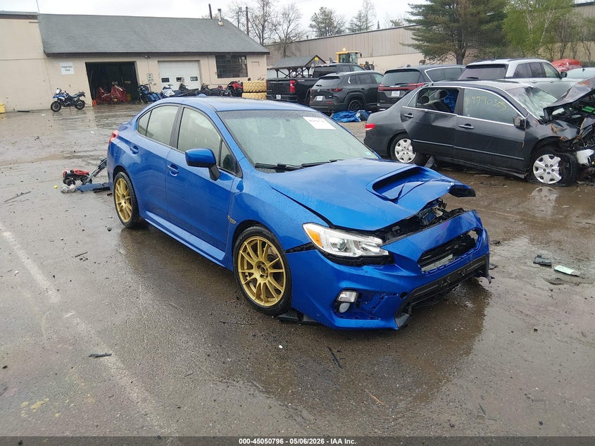 2020 SUBARU WRX PREMIUM | JF1VA1C65L9830844 | UPCARS